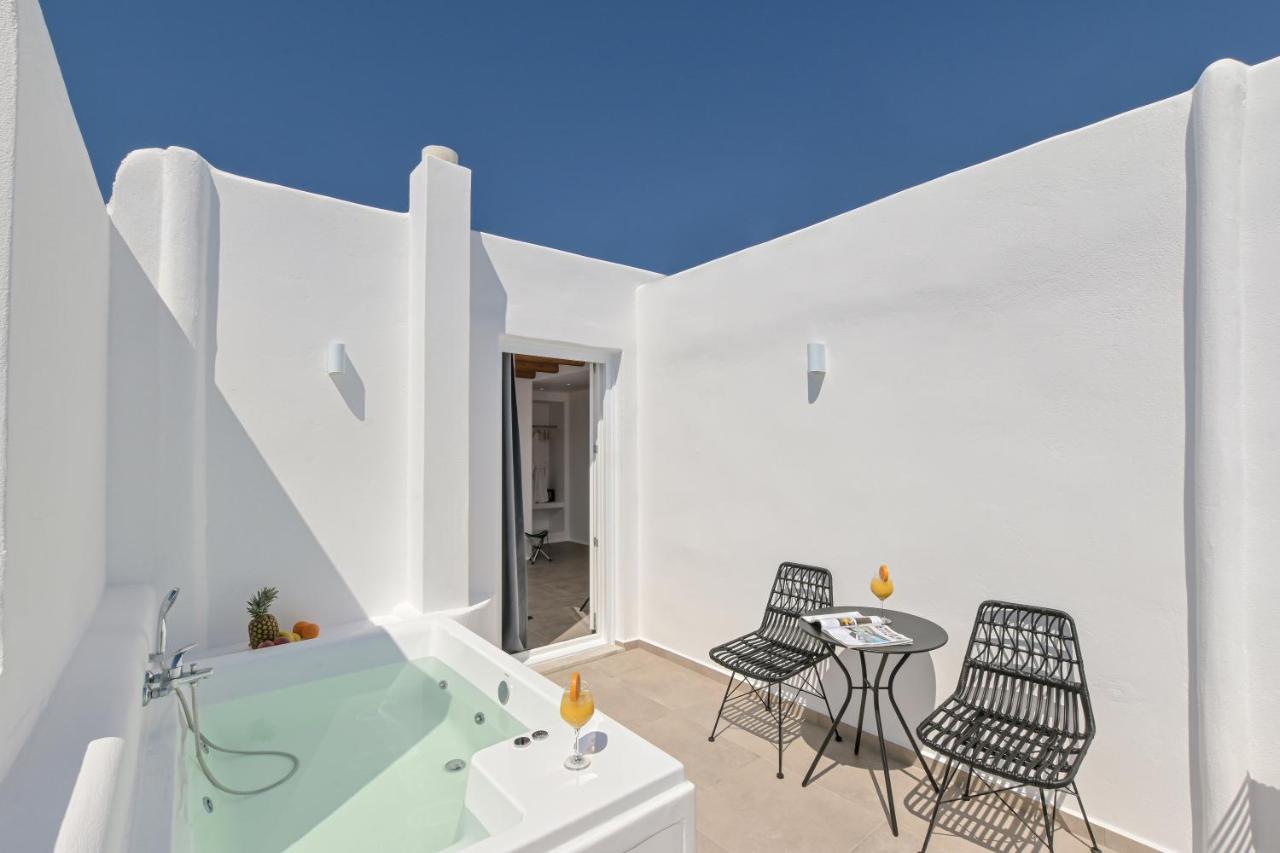 Blue Sky Aparthotel Naxos City Luaran gambar