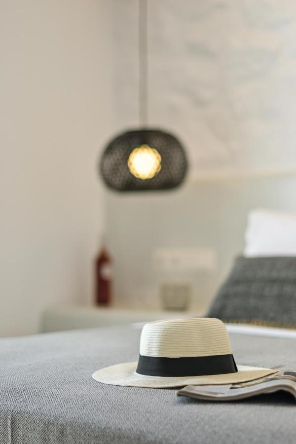 Blue Sky Aparthotel Naxos City Luaran gambar