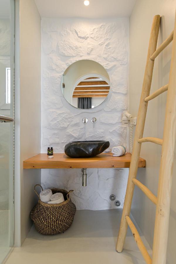 Blue Sky Aparthotel Naxos City Luaran gambar