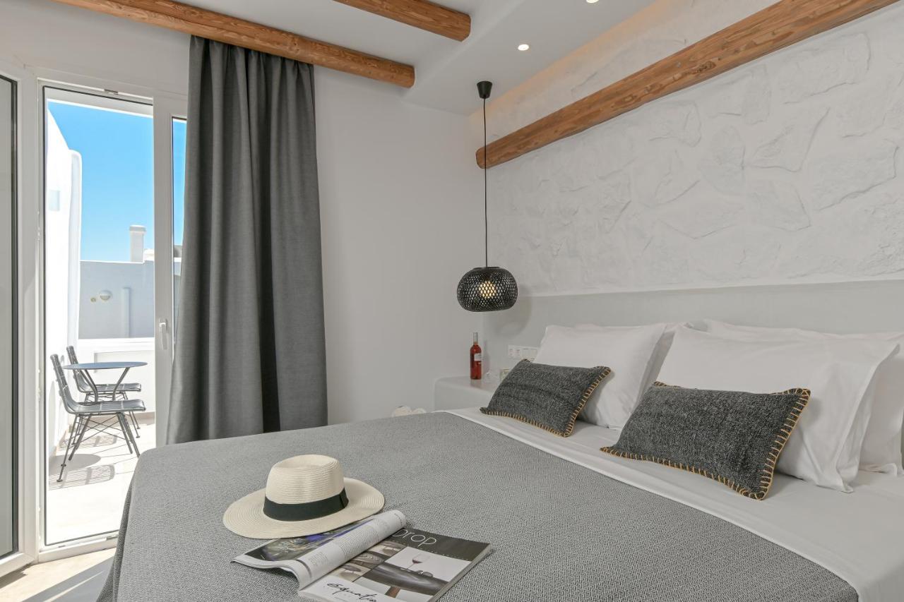 Blue Sky Aparthotel Naxos City Luaran gambar