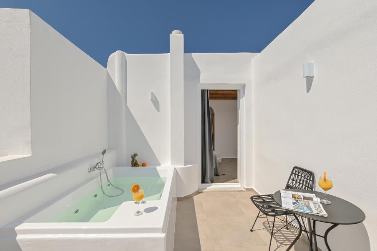 Blue Sky Aparthotel Naxos City Luaran gambar