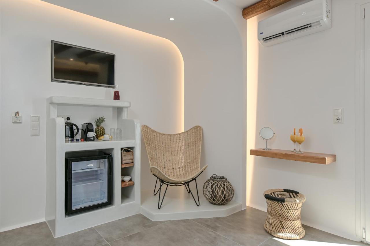 Blue Sky Aparthotel Naxos City Luaran gambar
