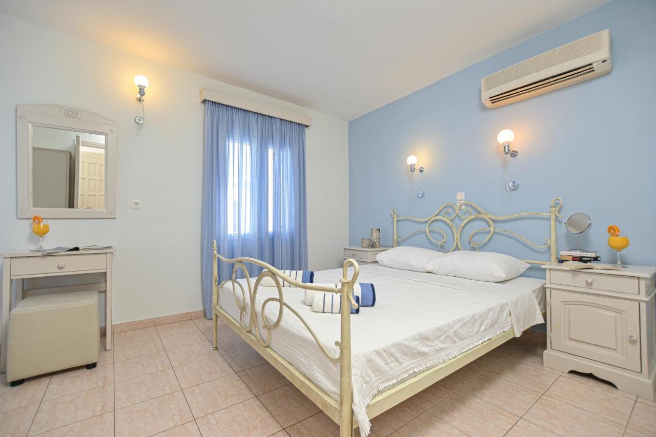 Blue Sky Aparthotel Naxos City Luaran gambar