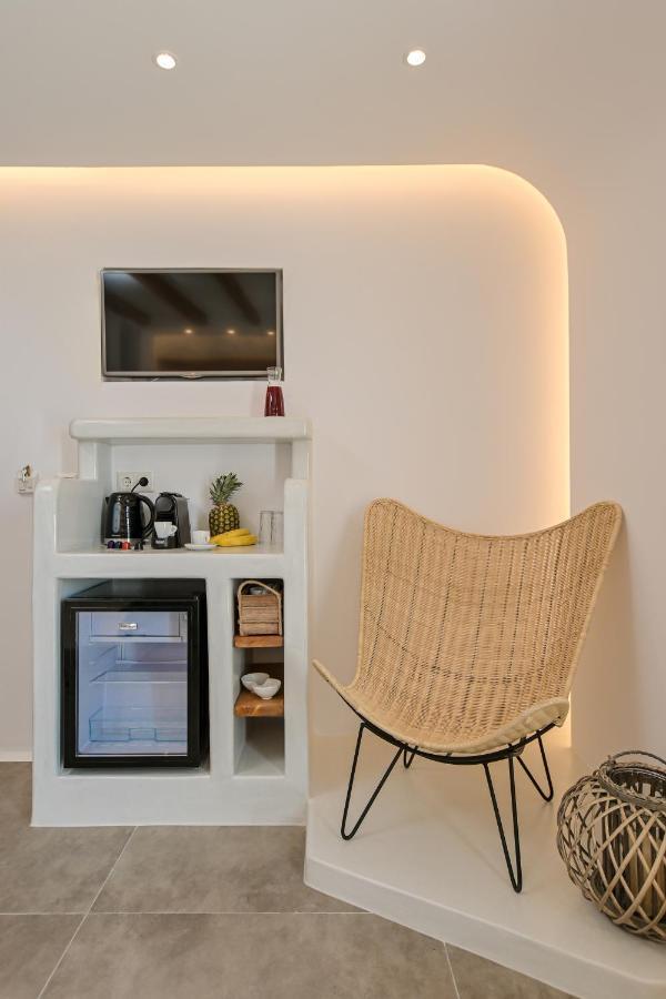 Blue Sky Aparthotel Naxos City Luaran gambar