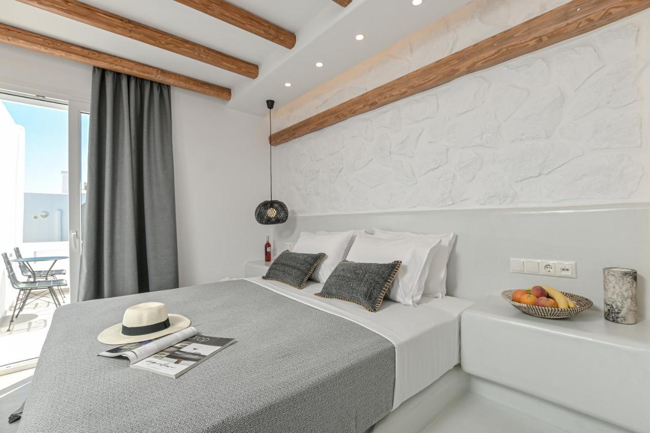 Blue Sky Aparthotel Naxos City Luaran gambar