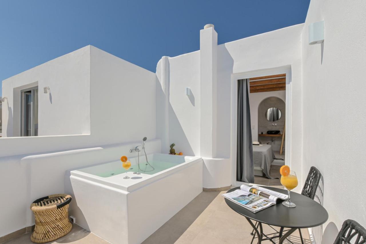 Blue Sky Aparthotel Naxos City Luaran gambar