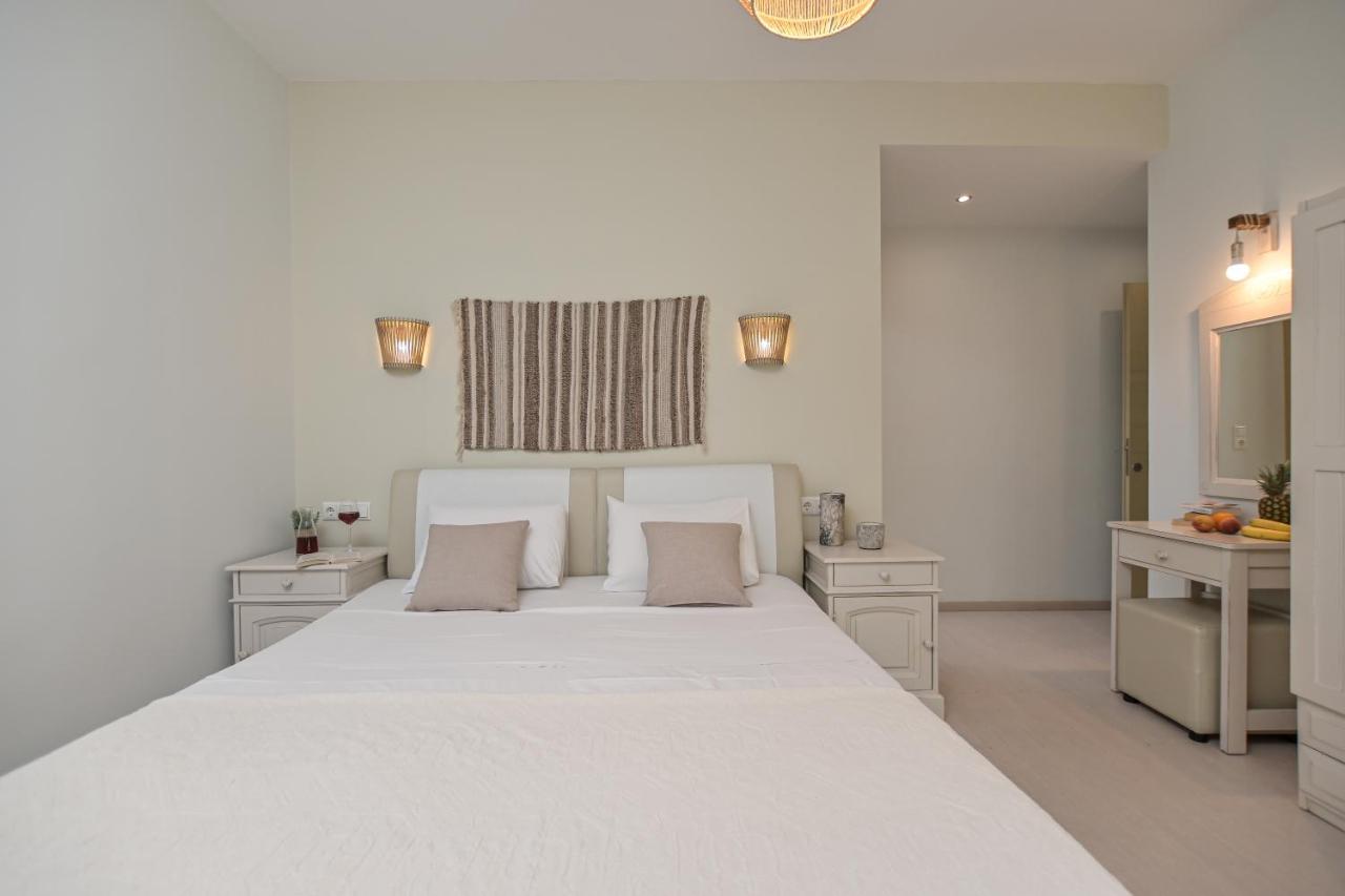 Blue Sky Aparthotel Naxos City Luaran gambar