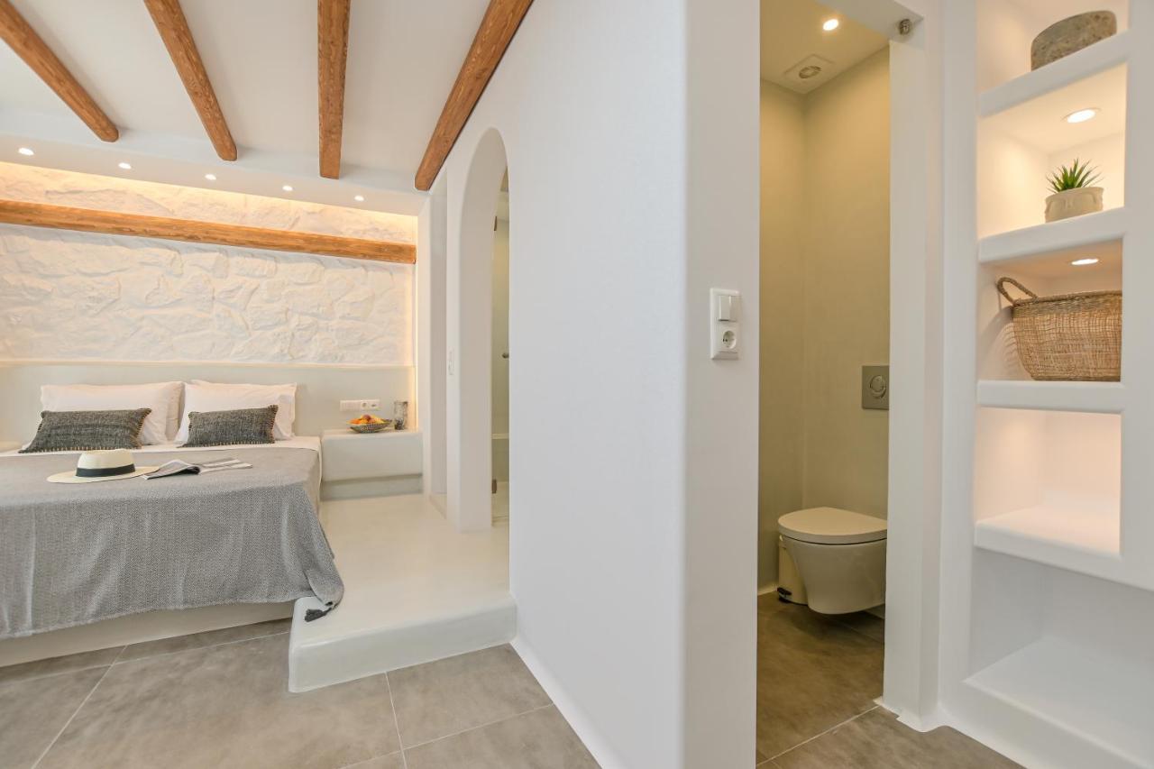 Blue Sky Aparthotel Naxos City Luaran gambar