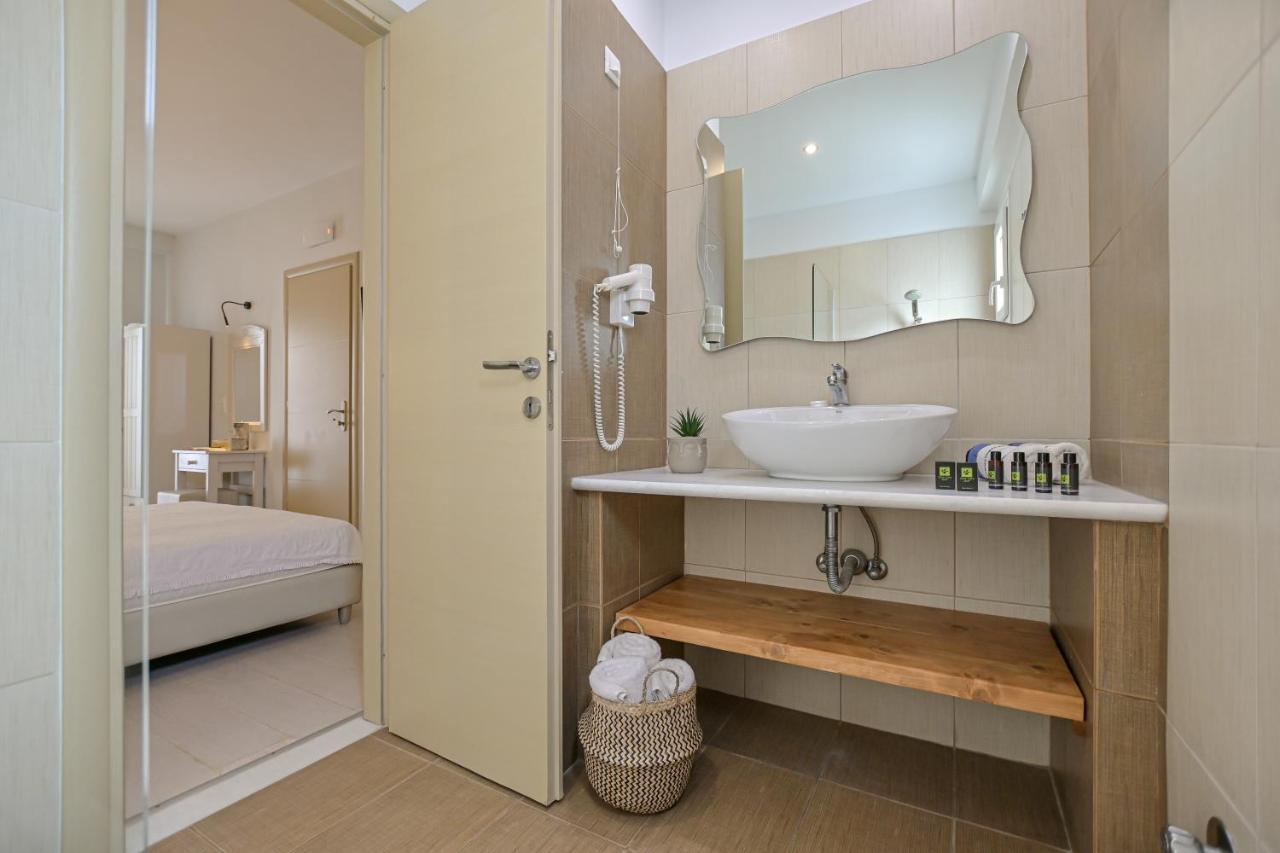 Blue Sky Aparthotel Naxos City Luaran gambar
