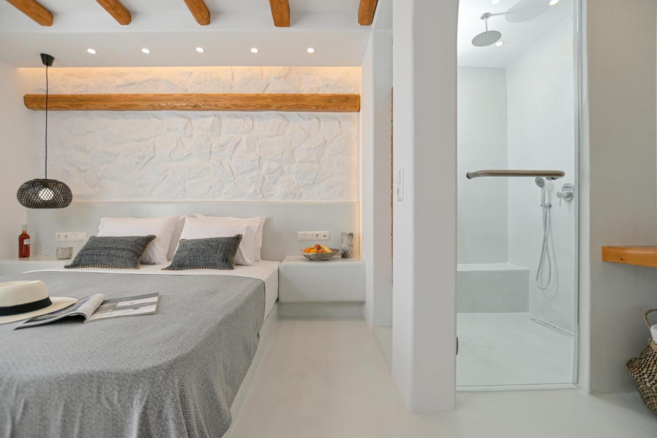 Blue Sky Aparthotel Naxos City Luaran gambar