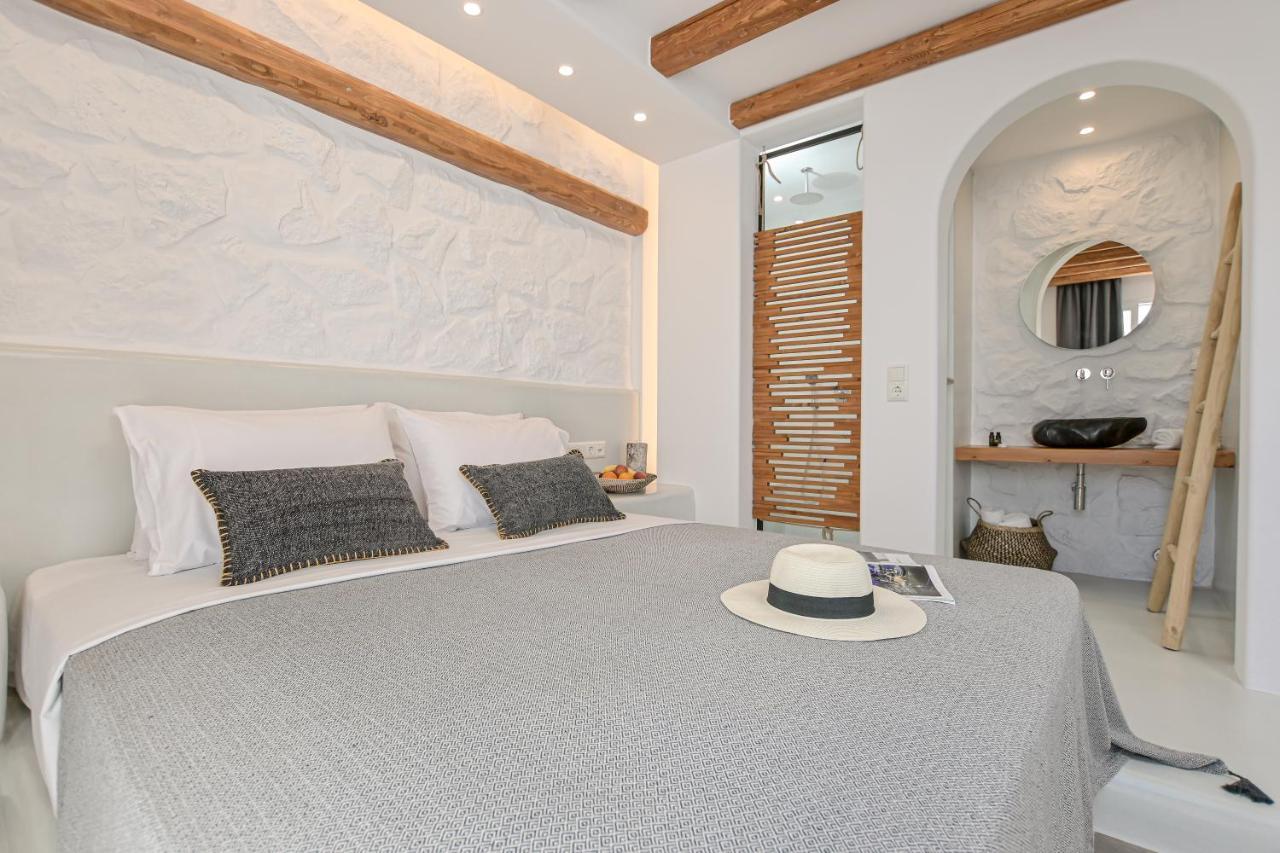 Blue Sky Aparthotel Naxos City Luaran gambar