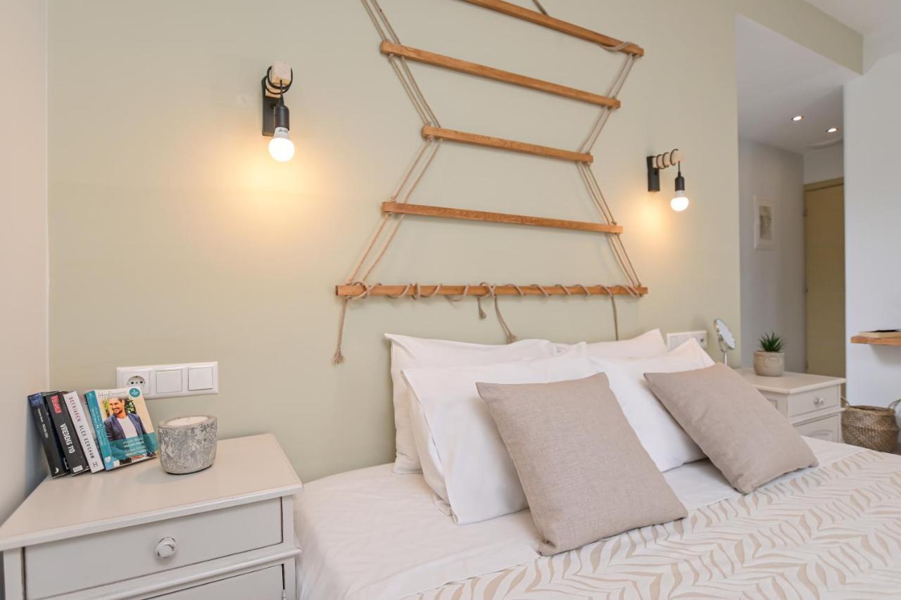 Blue Sky Aparthotel Naxos City Luaran gambar