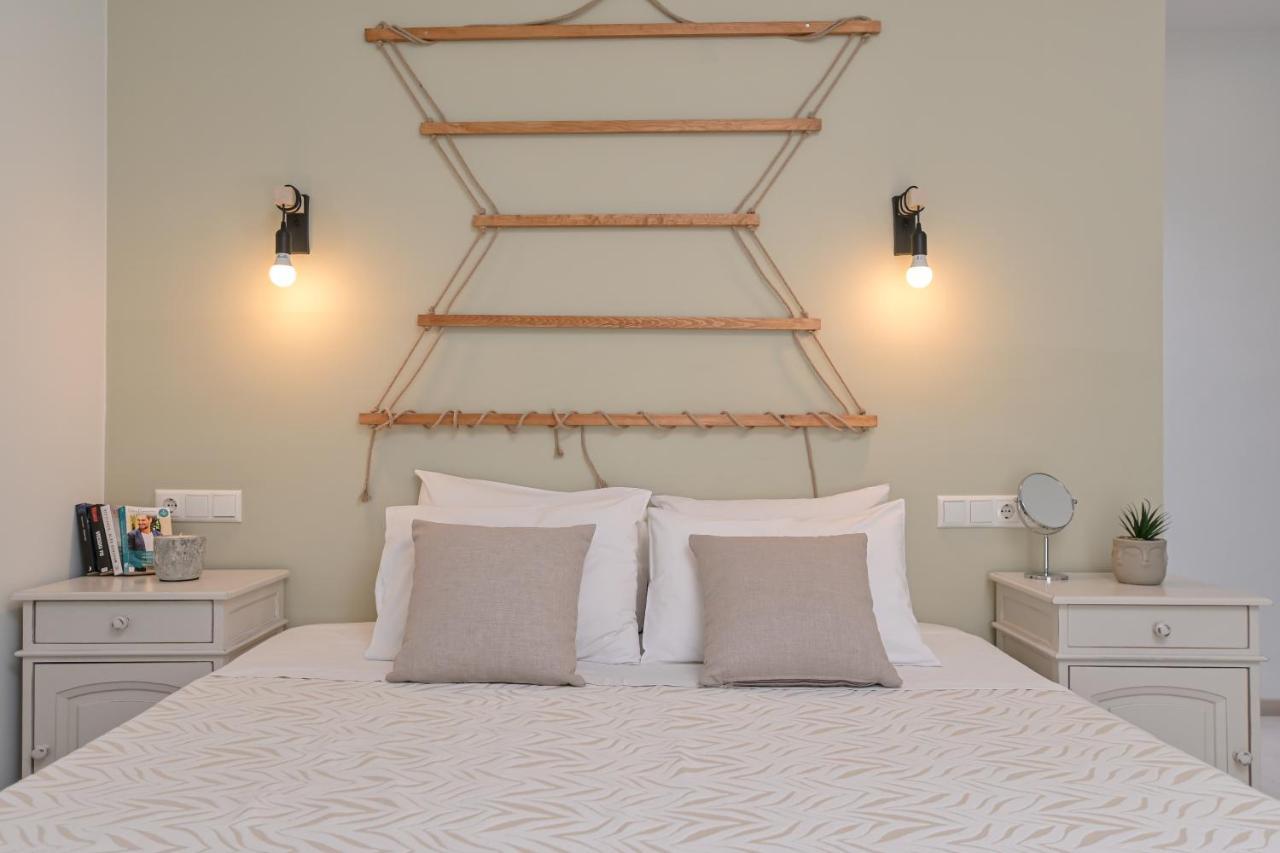 Blue Sky Aparthotel Naxos City Luaran gambar