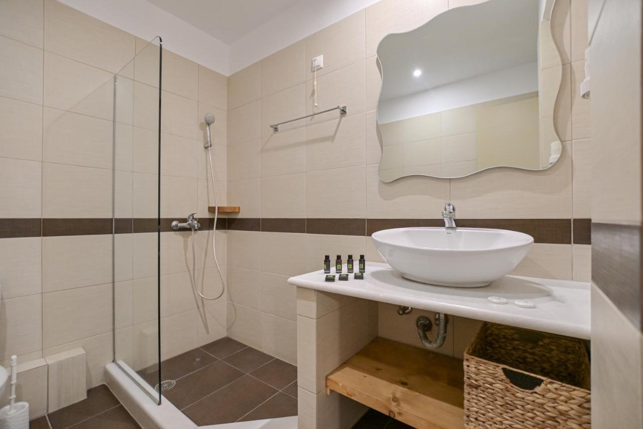 Blue Sky Aparthotel Naxos City Luaran gambar