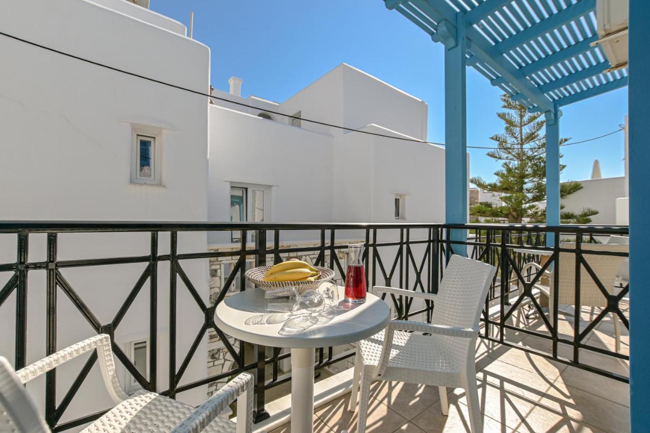 Blue Sky Aparthotel Naxos City Luaran gambar