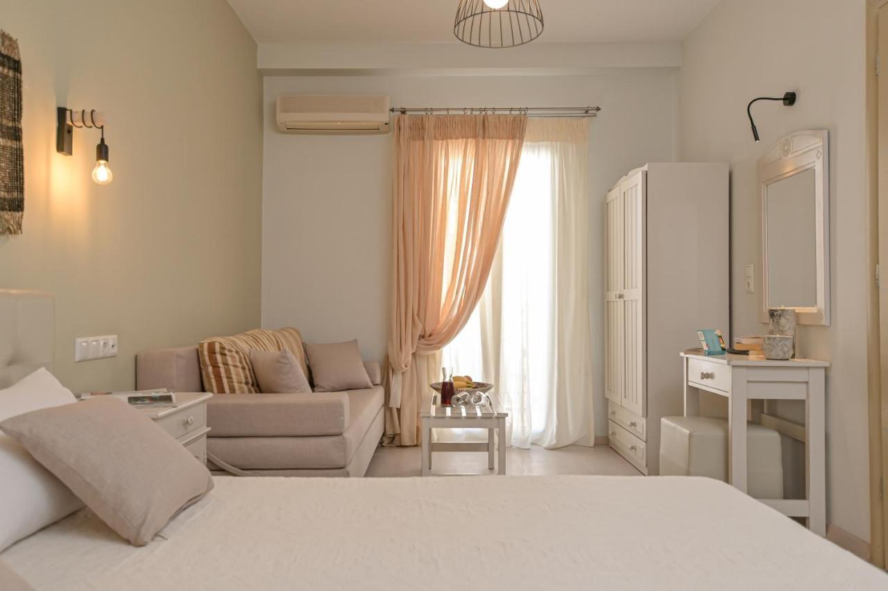 Blue Sky Aparthotel Naxos City Luaran gambar