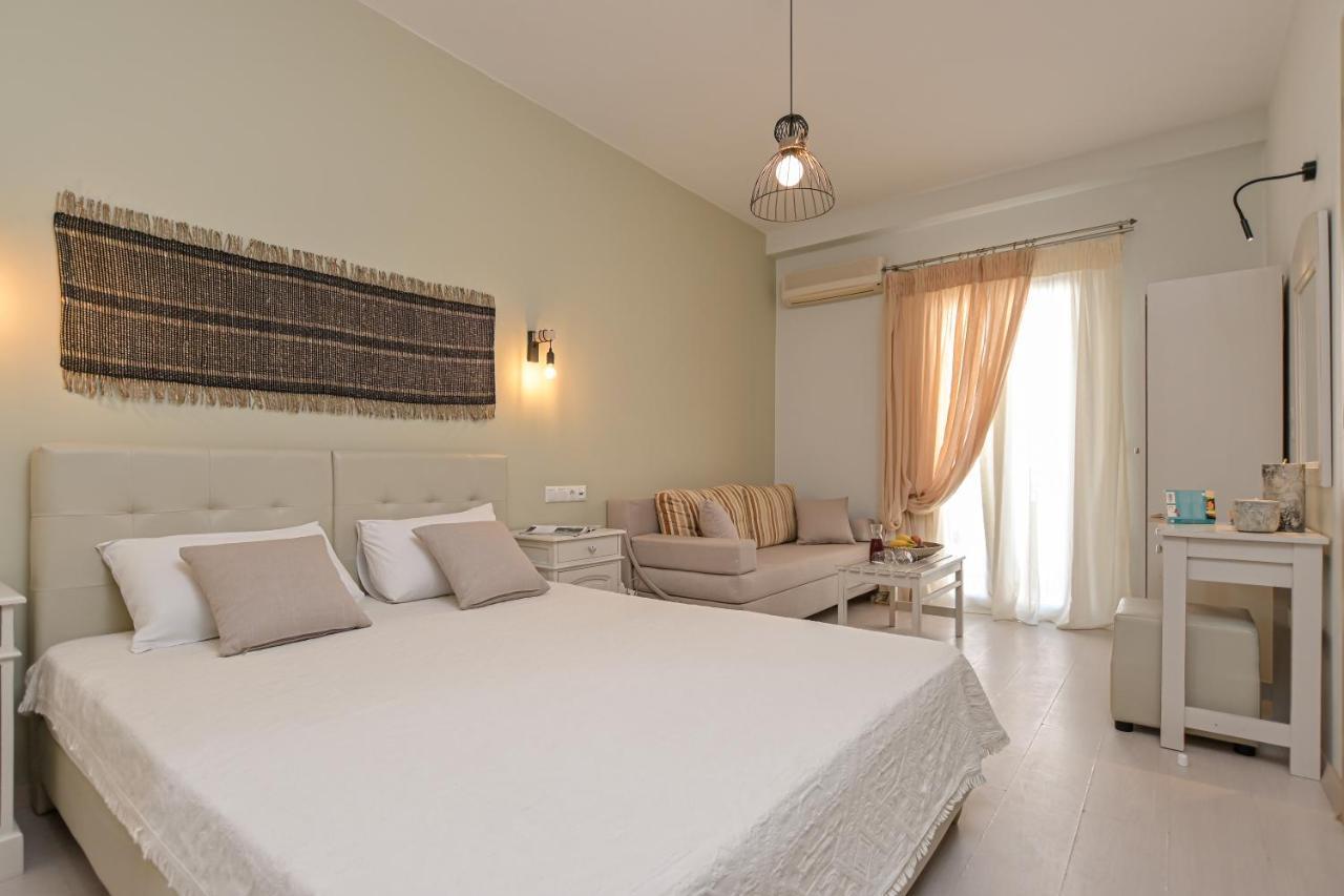 Blue Sky Aparthotel Naxos City Luaran gambar