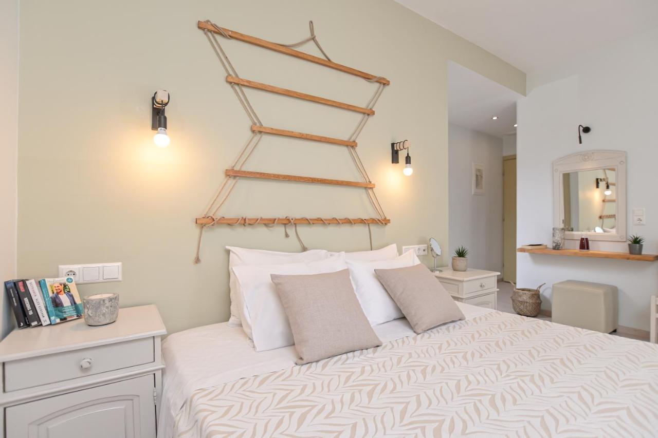 Blue Sky Aparthotel Naxos City Luaran gambar