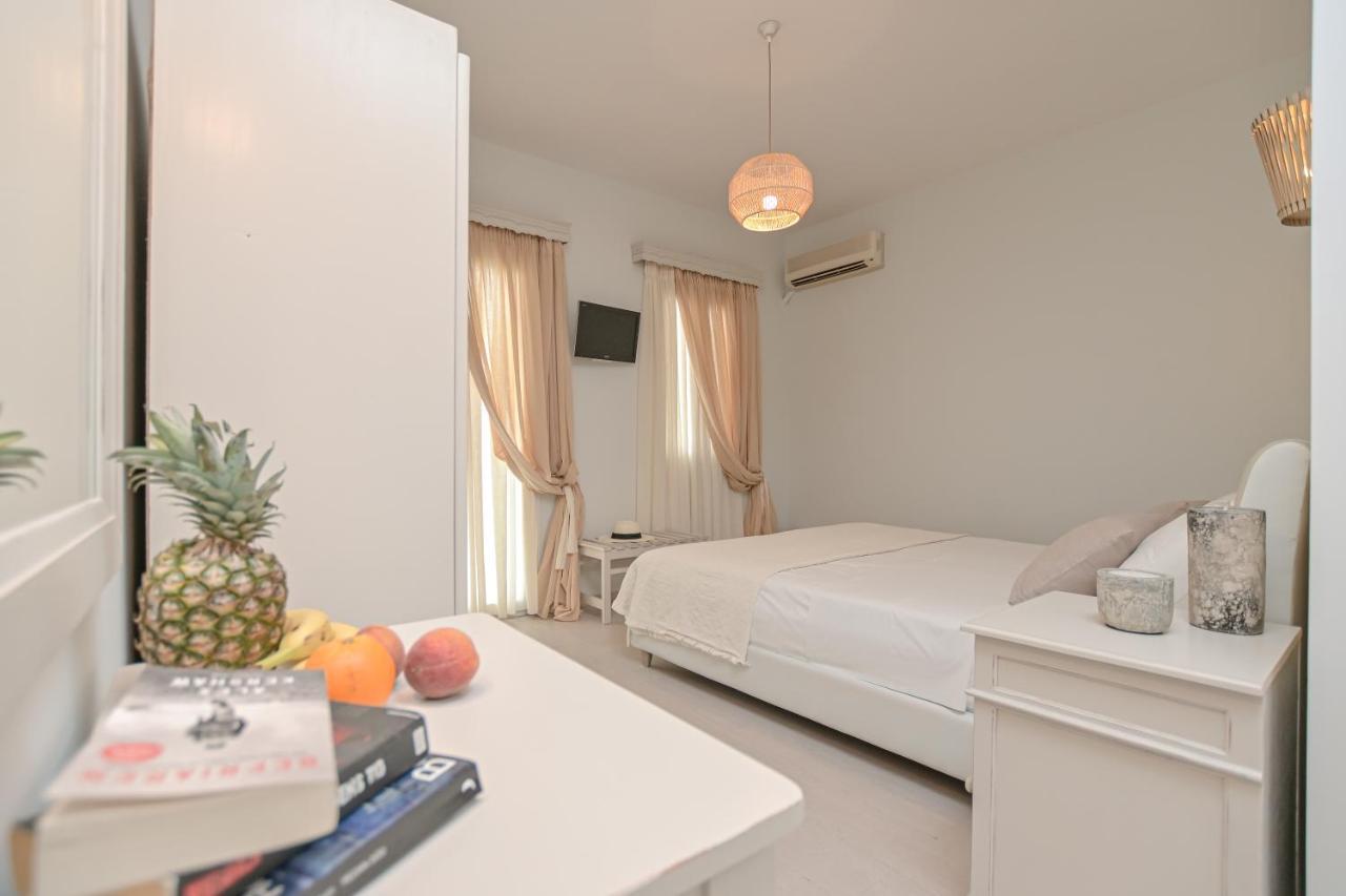 Blue Sky Aparthotel Naxos City Luaran gambar