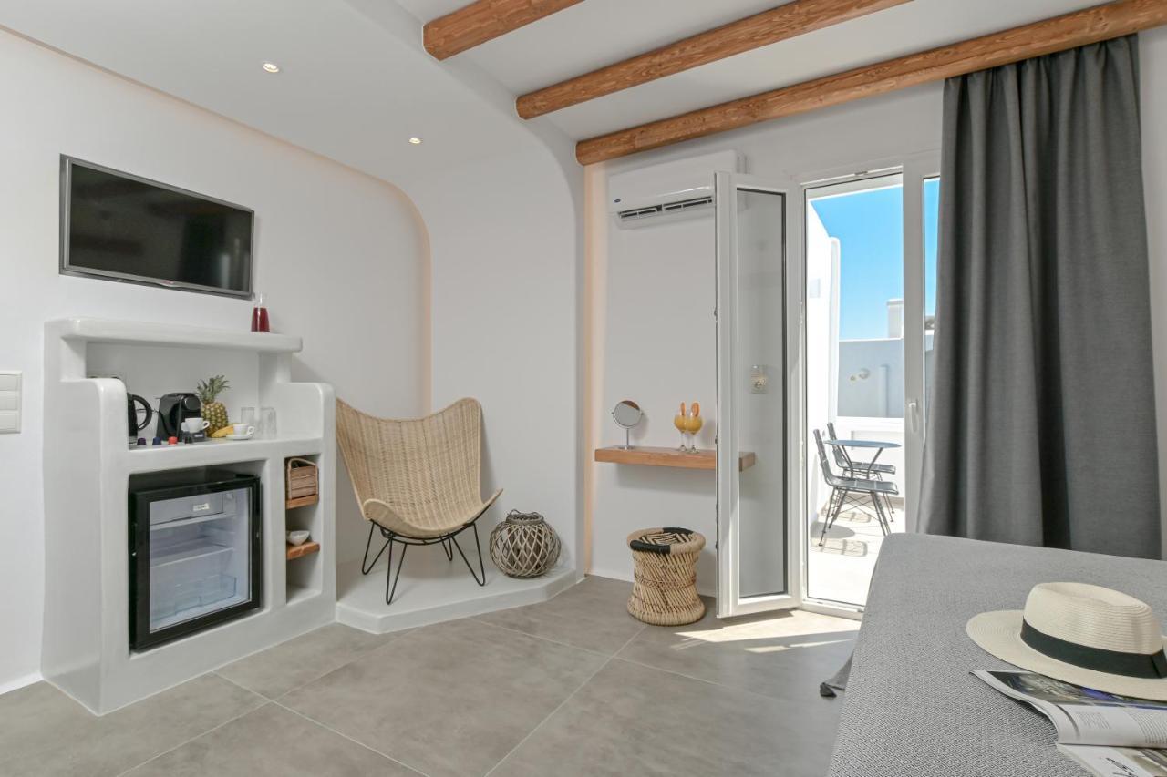 Blue Sky Aparthotel Naxos City Luaran gambar
