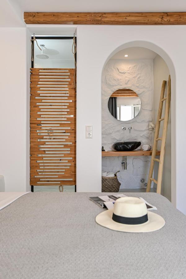 Blue Sky Aparthotel Naxos City Luaran gambar
