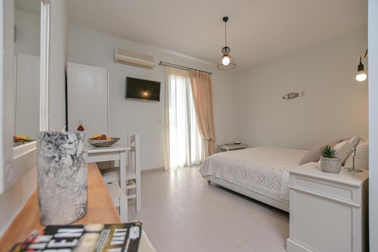 Blue Sky Aparthotel Naxos City Luaran gambar