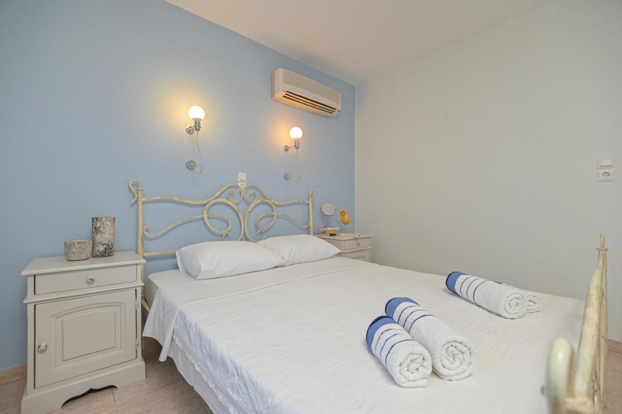 Blue Sky Aparthotel Naxos City Luaran gambar