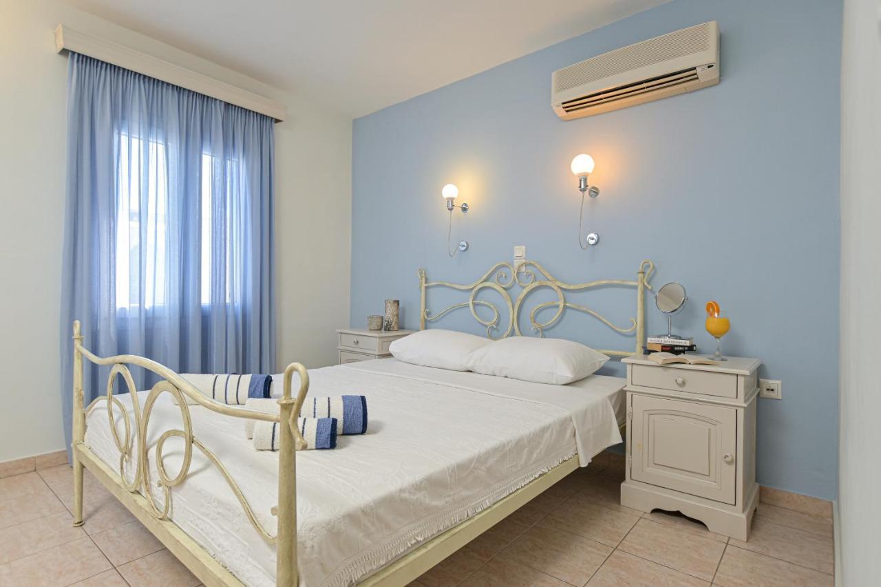 Blue Sky Aparthotel Naxos City Luaran gambar
