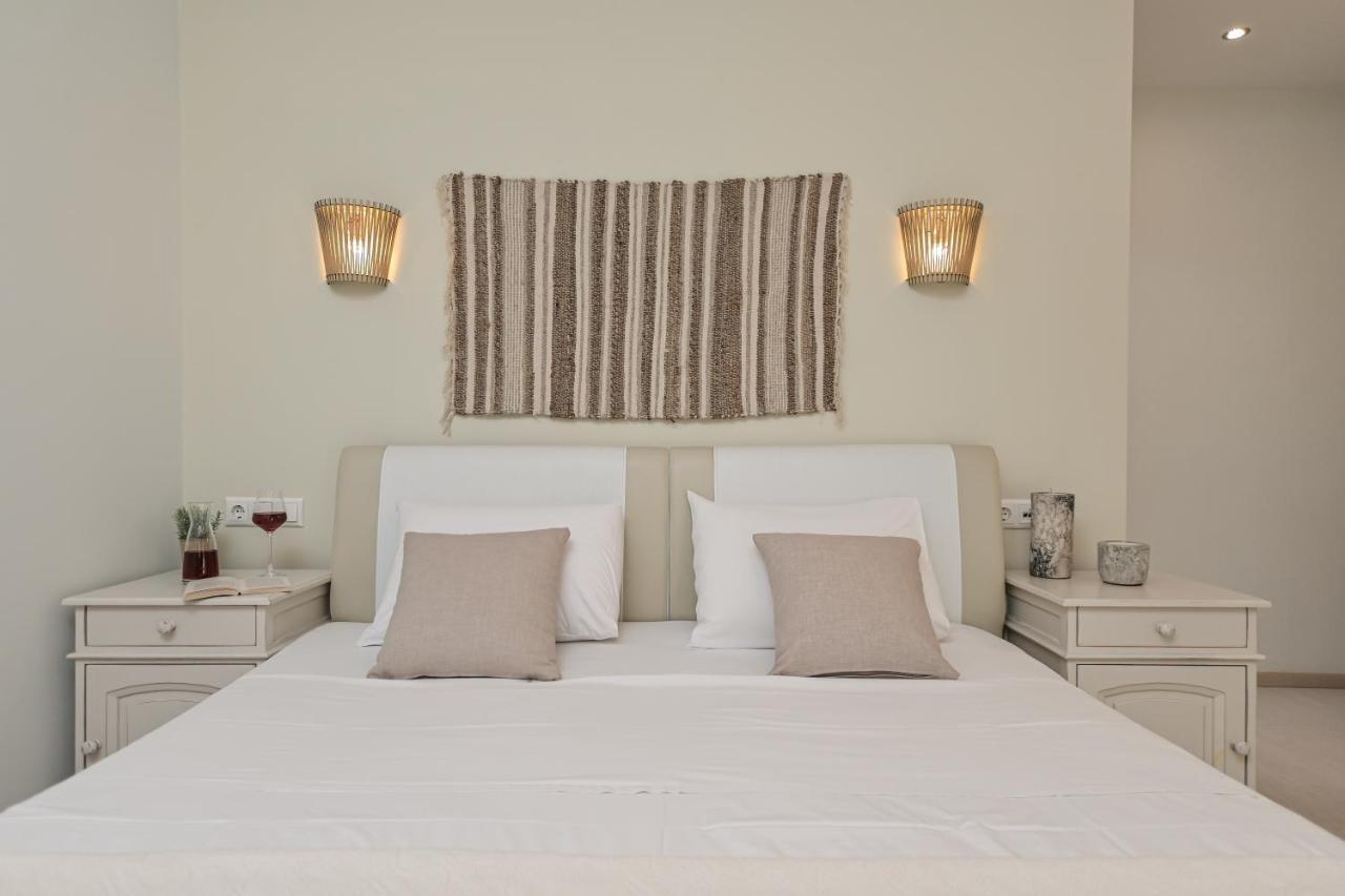 Blue Sky Aparthotel Naxos City Luaran gambar