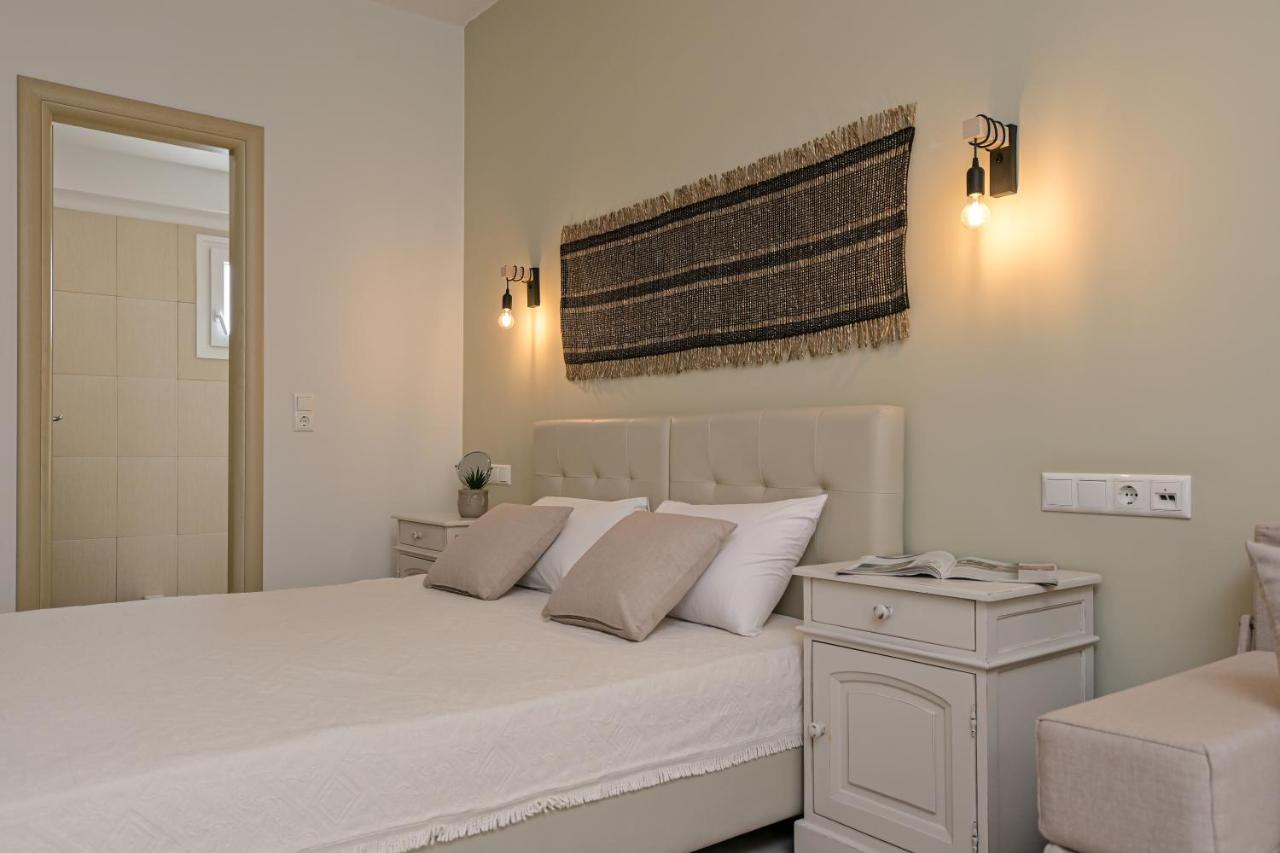 Blue Sky Aparthotel Naxos City Luaran gambar
