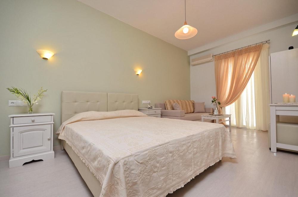 Blue Sky Aparthotel Naxos City Luaran gambar