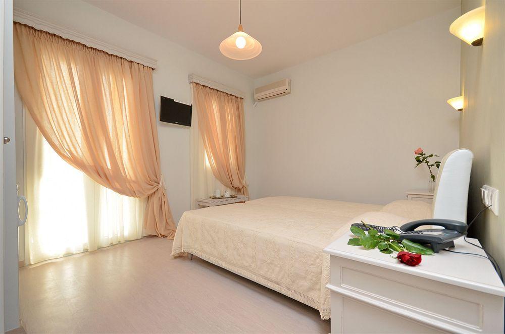 Blue Sky Aparthotel Naxos City Luaran gambar
