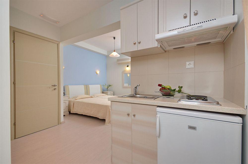 Blue Sky Aparthotel Naxos City Luaran gambar