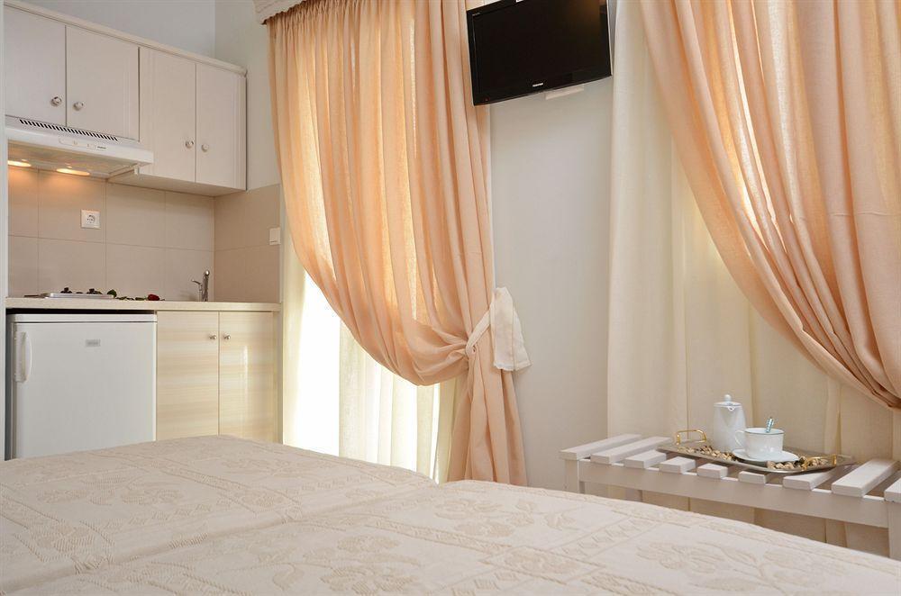 Blue Sky Aparthotel Naxos City Luaran gambar