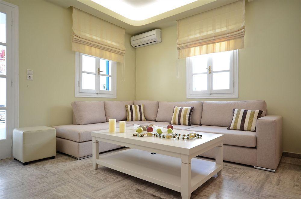 Blue Sky Aparthotel Naxos City Luaran gambar