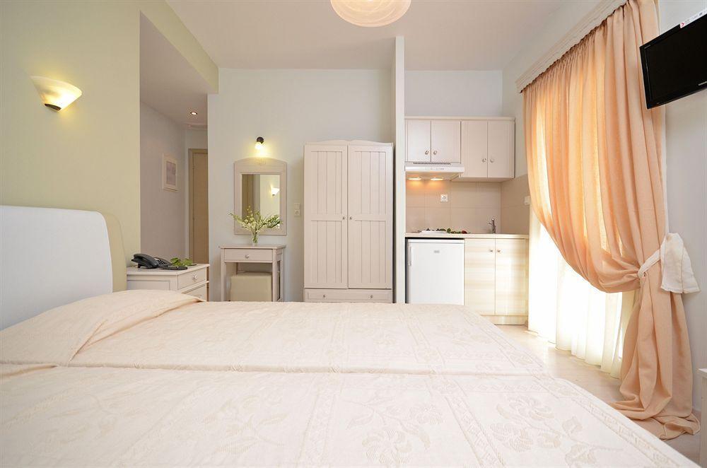 Blue Sky Aparthotel Naxos City Luaran gambar