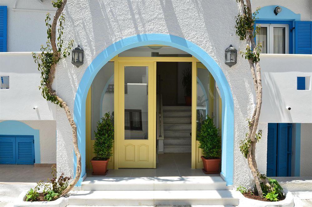 Blue Sky Aparthotel Naxos City Luaran gambar