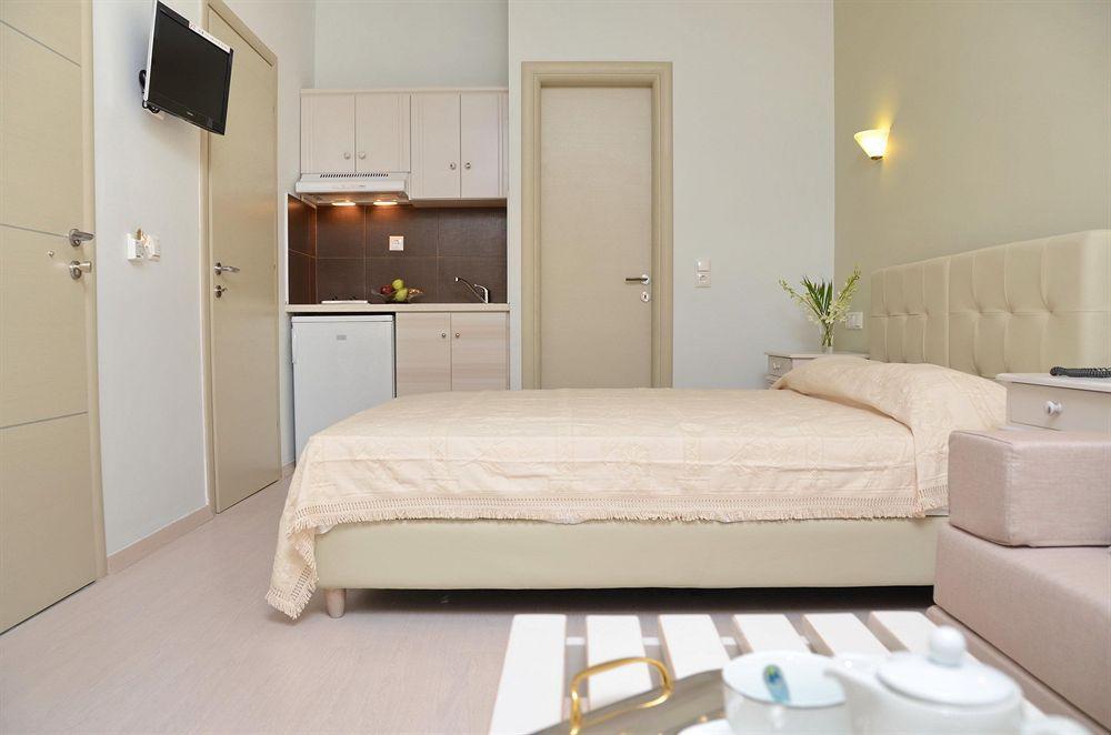 Blue Sky Aparthotel Naxos City Luaran gambar