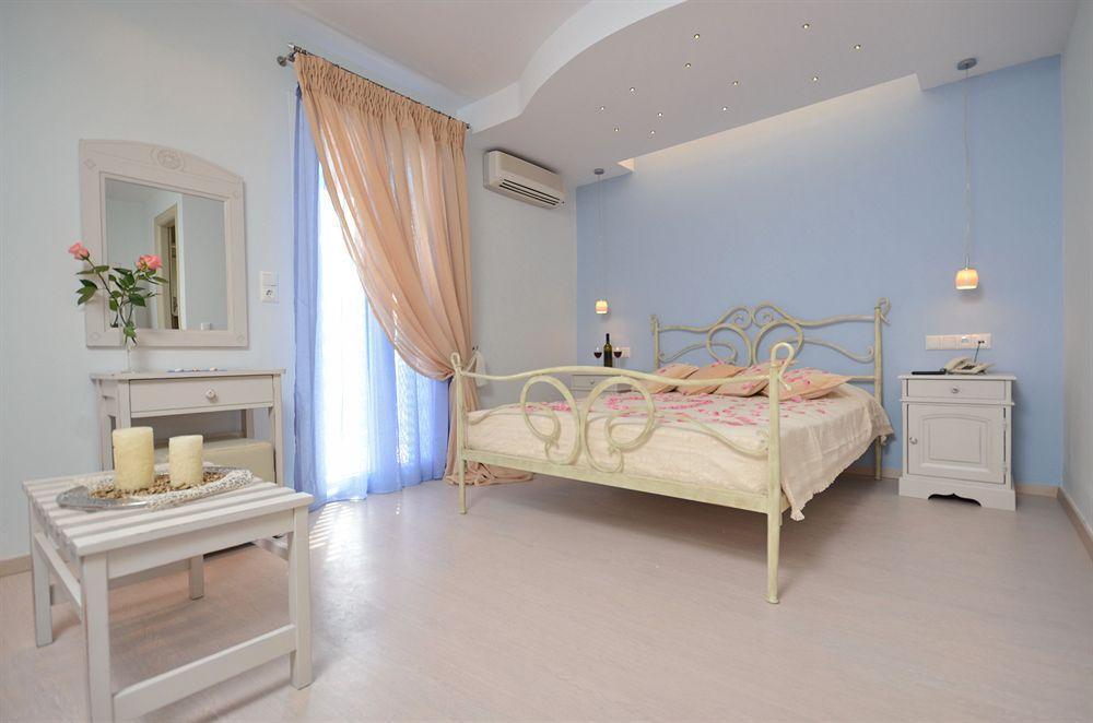 Blue Sky Aparthotel Naxos City Luaran gambar
