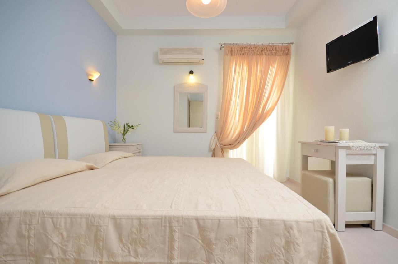 Blue Sky Aparthotel Naxos City Luaran gambar