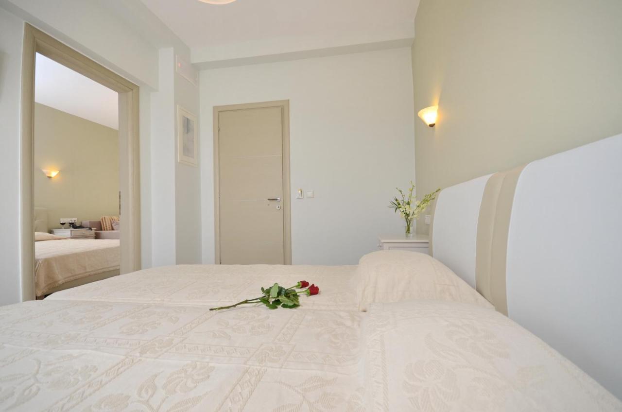 Blue Sky Aparthotel Naxos City Bilik gambar
